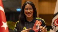 Beşiktaş, Oscar Cordoba’nın kızı Vanessa’yı transfer etti