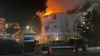 Beşiktaş’ta korkutan banka yangını: ATM’de başladı, üst katlara sıçradı!