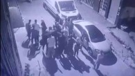 Beyoğlu’nda laf atma tartışması: 1 kişi yaralandı!
