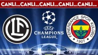 CANLI ANLATIM: Lugano 1-2 Fenerbahçe