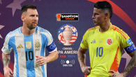 Copa America finali CANLI YAYINLA ve Türkiye’nin en yüksek iddaa oranları ile Misli’de! Arjantin-Kolombiya son haberler…
