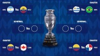 Copa America’da çeyrek final eşleşmeleri netleşti! Erken final…