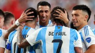 Copa America’da ilk finalist Arjantin oldu! Lionel Messi…