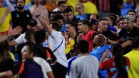 Copa America’da ortalık karıştı: Darwin Nunez, Kolombiya taraftarıyla yumruklaştı!