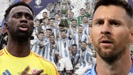 Copa America’da şampiyon Arjantin! Dünya Kupası’nın ardından yine zafere koştular | Lionel Messi, dünya futbol tarihini değiştirdi