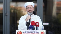 Diyanet İşleri Başkanı Ali Erbaş ‘yaz Kuran kurslarına’ kaç çocuğun katıldığını açıkladı