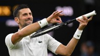 Djokovic, Wimbledon’da çeyrek finalde