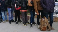 Edirne’de 12 kaçak göçmen yakalandı