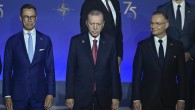 Erdoğan, NATO zirvesi için ABD’de: 75. yıl anma etkinliğine katıldı, Macaristan Başbakanı Orban’la görüştü