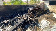 Erzincan’da müstakil evde yangın paniği: İtfaiye tarafından söndürüldü
