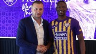 Eyüpspor, Mame Thiam transferini resmen açıkladı!