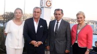 Fatih Terim’in Galatasaray’daki 50. yıl dönümü kutlandı