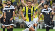 Fenerbahçe turu galibiyetle aldı!: 2-1