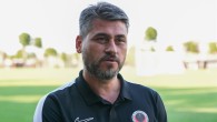Gençlerbirliği Teknik Direktörü Recep Karatepe: “Süper Lig’de olmayı istiyoruz…”