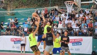 Gölcük Belediyesi yaz spor etkinlikleri kapsamında Değirmende sahili 2-3-4 Ağustos tarihlerinde yeniden Sokak Basketbolu Turnuvası heyecanına ev sahipliği yapacak