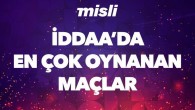 Günün En Çok Oynanan Maçları (3 Temmuz 2024)