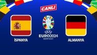 İspanya Almanya maçı ne zaman saat kaçta hangi kanalda? EURO 2024’te adrenalin seviyesi yükseliyor