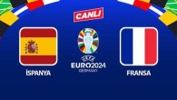 İspanya Fransa maçı saat kaçta, hangi kanada? EURO 2024 Yarı Finali || İspanya Fransa maçı canlı yayın saat ve kanal bilgisi