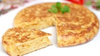 İspanyol omleti de denilen kahvaltılık enfes lezzet: Tortilla de Patatas tarifi…