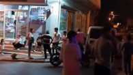 İstanbul Avcılar’da motosiklet kazası sonrası kavga!