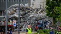 İsviçre’de inşaat iskelesi çöktü: 3 ölü, 8 yaralı