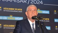 İYİ Parti Genel Başkanı Dervişoğlu’ndan ‘Erdoğan-Akşener’ açıklaması: ‘Partinin ne yapacağına ben karar veririm’