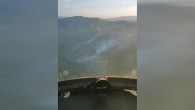 İzmir Bergama’daki orman yangınında 2’nci gün: Müdahale sürüyor