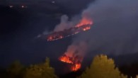 Kastamonu’da iki farklı noktada orman yangını