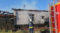 Konya’da yangın faciası: Anne ve oğlu hayatını kaybetti