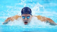 Leon Marchand, Michael Phelps’in olimpiyat rekorunu tarihe gömdü