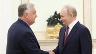 Macaristan Başbakanı Orban, Rusya’da Putin ile görüştü