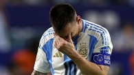 Messi’nin gözyaşları Copa America finaline damga vurdu!