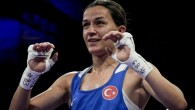 Milli boksör Hatice Akbaş Paris 2024’te çeyrek finalde!