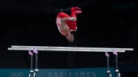 Milli cimnastikçiler, olimpiyat hazırlıklarını Paris’te sürdürdü