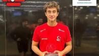 Milli sporcu Efe Naipoğlu’ndan Dünya Sutopu Şampiyonası’nda büyük başarı