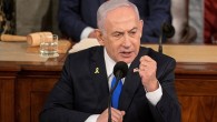 Netanyahu ABD Kongresi’nde konuştu, göstericiler için ‘İran’ın kullanışlı aptalları’ dedi