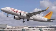 Pegasus’tan yeni hat kampanyası: 1 Euro’ya uçak bileti