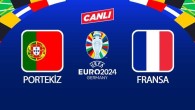 Portekiz – Fransa çeyrek final maçı ne zaman, saat kaçta, hangi kanalda? EURO 2024 Portekiz Fransa maçı canlı anlatım