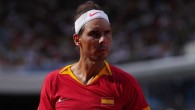 Rafael Nadal, olimpiyatta Novak Djokovic ile eşleşti