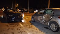 Samsun Bafra’da kaza: 6 yaralı