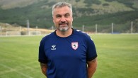 Samsunspor Teknik Direktörü Thomas Reis: “Transfer yasağı bir dezavantaj değil…”