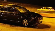 Siirt’te otomobil ile motosiklet çarpıştı: 2 ağır yaralı