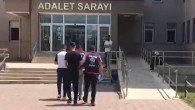 Sivasspor adına kentte izinsiz para toplayan 2 kişi tutuklandı