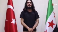 Suriye’de Türk bayrağına saldıran şahıs yakalandı