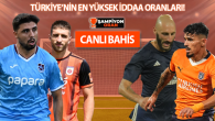 Trabzonspor evinde, Başakşehir deplasmanda! Temsilcilerimizden son haberler, iddaa oranları, çarpıcı istatistikler…