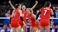 Türkiye-Dominik Cumhuriyeti voleybol maçı ne zaman, saat kaçta, hangi kanalda? Türkiye voleybol maçı şifreli mi? Filenin Sultanları Paris 2024 Olimpiyat Oyunları ikinci maçına çıkıyor!