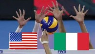 ABD – İtalya voleybol maçı ne zaman, saat kaçta? Paris Olimpiyatları 2024 final ABD İtalya voleybol maçı canlı izle