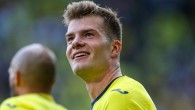 Alexander Sörloth, Atletico Madrid yolcusu! Dev bonservis…