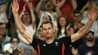 Andy Murray’den hüzünlü veda!