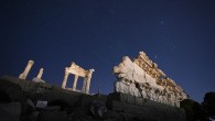 Bergama Akrapolü’nde görsel şölen: ‘Perseid meteor yağmuru’ nedir?